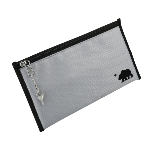 Cali Crusher Pouch 11 x 6 / Gray